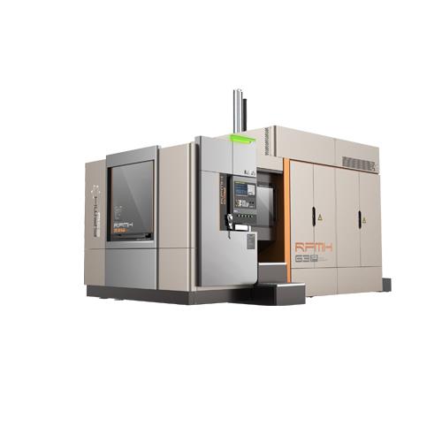 RFMH100卧式加工中心 Horizontal machining center