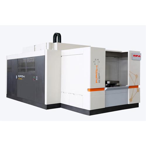 RFMH63P卧式加工中心 Horizontal machining center