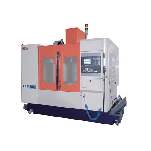 RFMVE40立式加工中心RFMVE40 vertical machining center