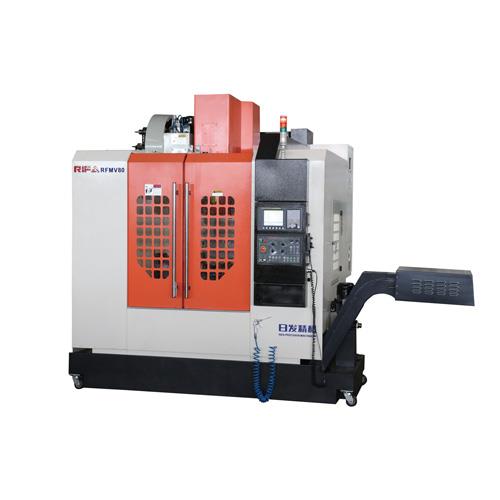 RFMV80C立式加工中心RFMV80CVertical machining center