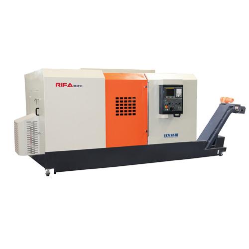 RFCP63卧式数控车床RFCP63Horizontal CNC lathe