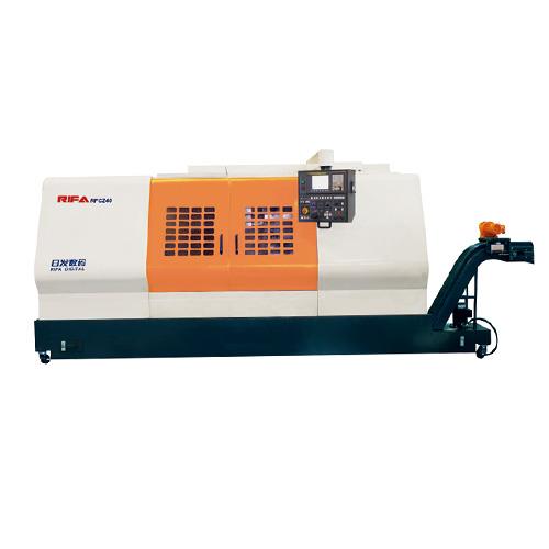 RFCZ40卧式数控车床RFCZ40Horizontal CNC lathe