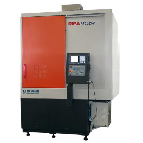 RFCL63V立式数控车床系列RFCL63V Vertical CNC lathe series