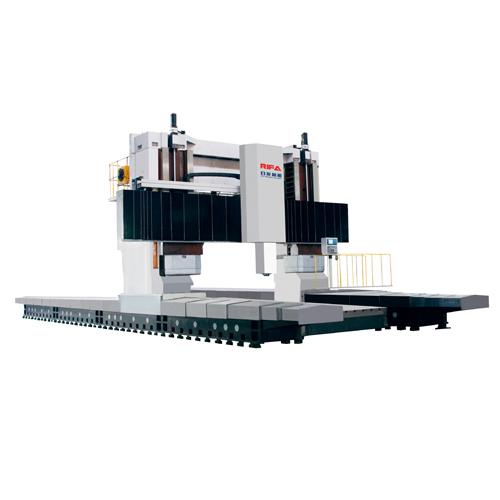 动柱定梁式龙门镗铣加工中心Moving column and fixed beam Double column boring and milling machining center