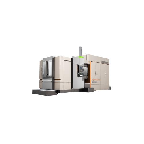 RFMH80P卧式加工中心 Horizontal machining center