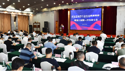 新昌县轴承行业协会顺利召开换届选举暨第六届第一次会员大会