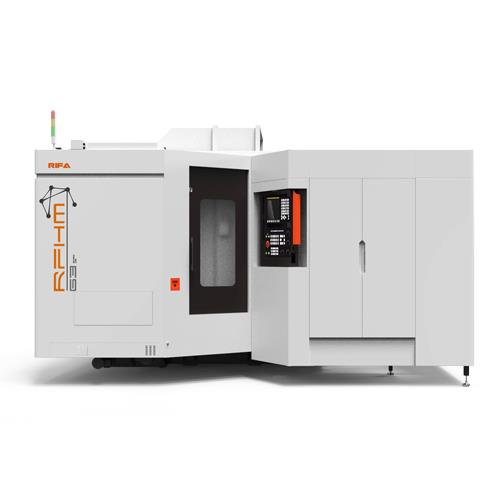 RFHM50D卧式加工中心 Horizontal machining center