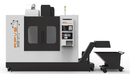 RFVS-32立式加工中心