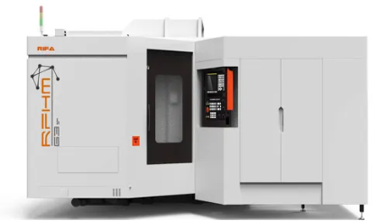 RFMH-63卧式加工中心