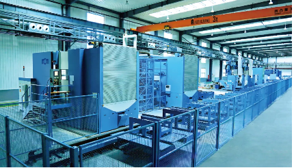 解锁黑灯工厂高效密码：FMS 柔性生产单元的独特价值