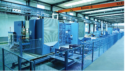 解锁黑灯工厂高效密码：FMS 柔性生产单元的独特价值