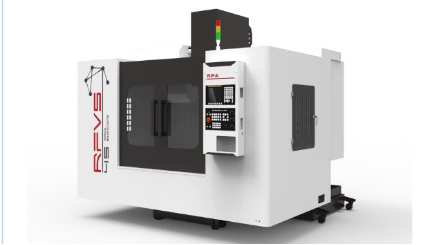 立式加工中心RFVS-45