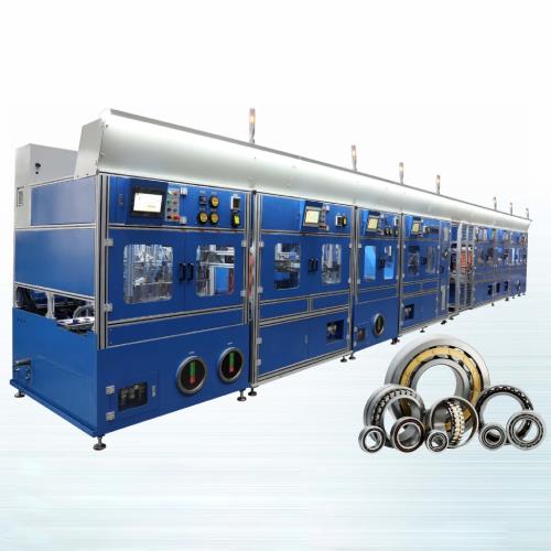 全自动圆柱滚子轴承装配线（60D\100D）