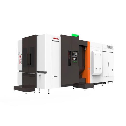 RFHS50PE卧式加工中心