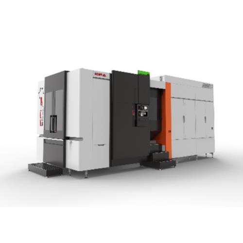 RFHS80PE卧式加工中心