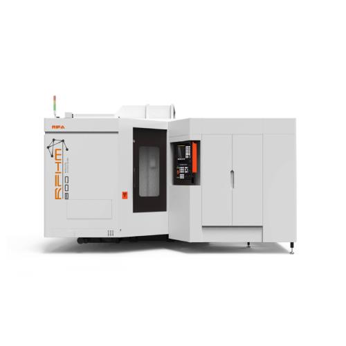 RFHM80D卧式加工中心