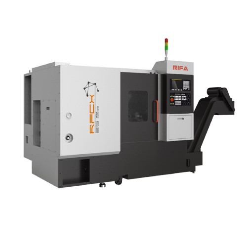 RFCX26卧式数控车床