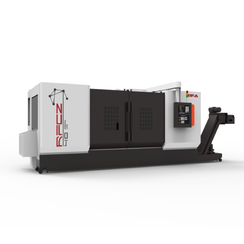 RFCZ40卧式数控车床