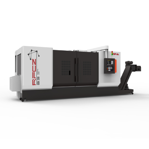 RFCZ63卧式数控车床