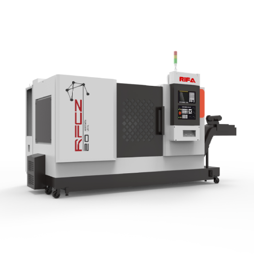 RFCZ20卧式数控车床