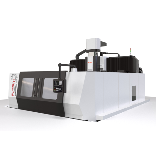 高架桥式五轴龙门加工中心