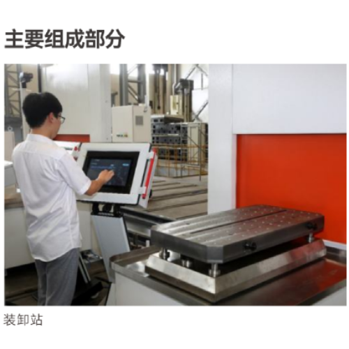 柔性生产线
